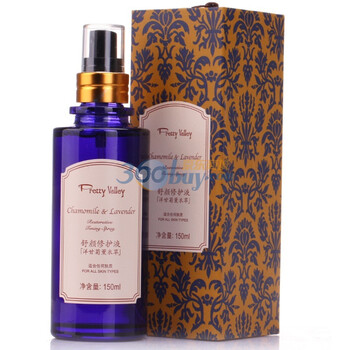 汇美舍（洋甘菊薰衣草）舒颜修护液150ml