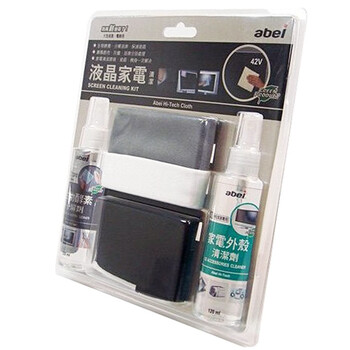 亚比（abei）　 K5 液晶家电清洁套装
