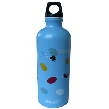 瑞士希格水瓶0.6L水瓶蜜蜂与甲虫8185.70