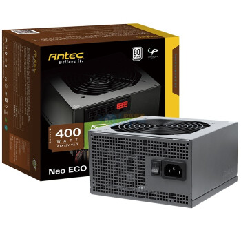 安钛克（Antec）Neo ECO 400 额定400W 模组化电源