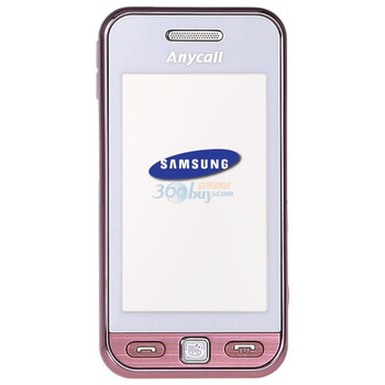 三星（SAMSUNG）S5230C GSM手机（粉色）HelloKitty版 移动定制