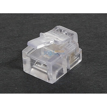 三堡高品质6P4C电话水晶头(50个/袋)，JACK镀金弹片，优质阻燃材料，接触传输性能好！