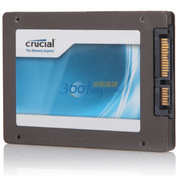 再特价：Micron 镁光 Crucial M4 SSD 固态硬盘 512GB