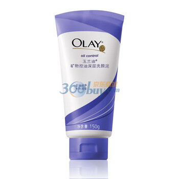 OLAY玉兰油矿物控油深层洗颜泥 150g