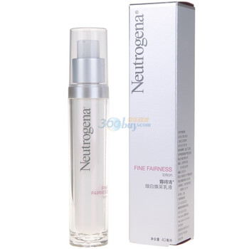 Neutrogen露得清细白焕彩乳液Non SPF 40ml(干性和易敏感性肌肤)