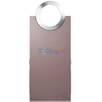 爱欧迪（IAUDIO）E2 2G MP3播放器(咖啡色)