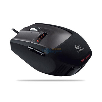罗技(Logitech)G9 激光游戏鼠标