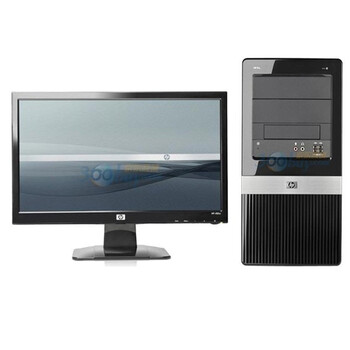 惠普（HP）Pro 3005MT QG570PA台式电脑（Sempron 180 1G 250G 键鼠 Linux 三年上门服务）