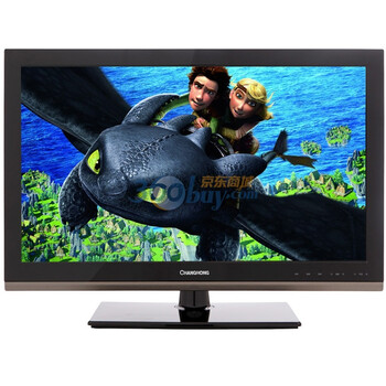 长虹（changhong）LED32i86 32英寸 Linux+Android双操作系统 超薄 LED液晶电视