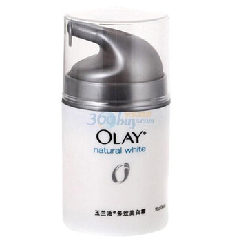 玉兰油多效美白霜50克:化妆品 母婴 食品 手机