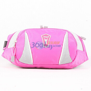亨得利Handry腰包7770玫红