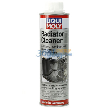 德国力魔（LIQUI MOLY）水箱全效清洁剂 300ml 铝罐