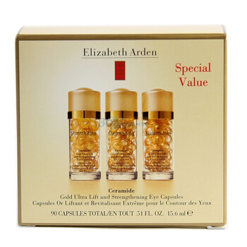 Elizabeth Arden 伊丽莎白雅顿 眼部精华液 90粒