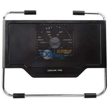 乐歌（loctek) NCS002 笔记本散热器 散热底座 黑色