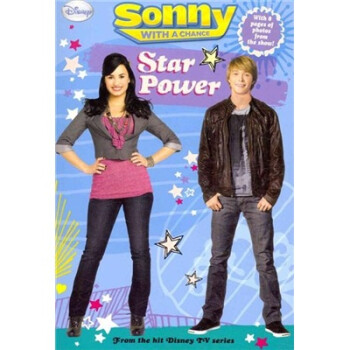 《Sonny With a Chance #3: Star Power》(Lara