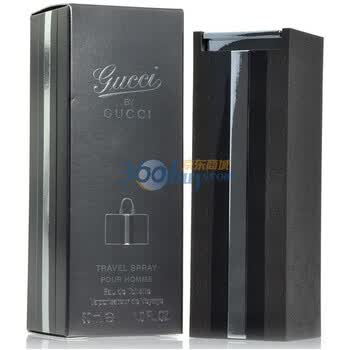 Gucci古驰经典男士淡香水 30ml