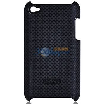 道瑞（x-doria） 芭比皮艺系列touch 4代保护套 适用于ipod touch 4 魅惑黑