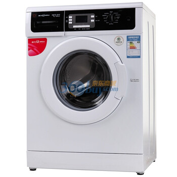 威力（weili） XQG70-7010 全自动滚筒 洗衣机（白色）