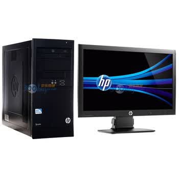 惠普（HP）Pro 3340MT B1A91PA台式电脑（i3-2120 4G 500GB DVD 键鼠 Linux 三年上门服务）