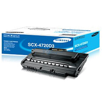 三星（SAMSUNG）SCX-4720D3/XIL 黑色硒鼓 （适用SCX-4520 4720F 4720FN）