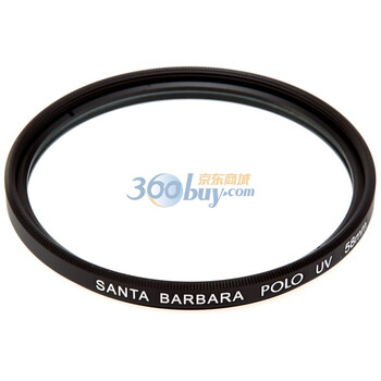 圣大保罗（SANTA BARBARA POLO） 单层镀膜 58mm UV GLASSES