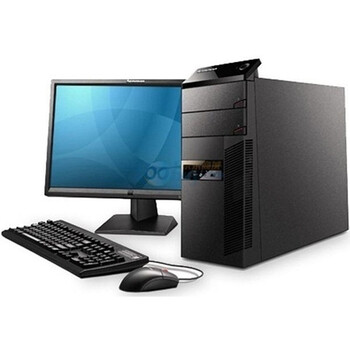 联想（Lenovo）扬天M3310N台式电脑（Sempron150 1G内存 320G硬盘 DVD光驱）