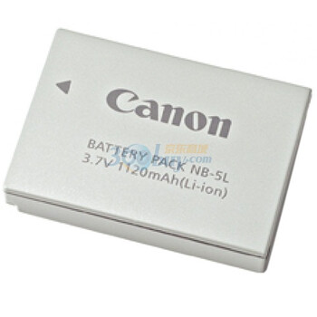 佳能（Canon） NB-5L 数码相机电池
