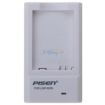 品胜（pisen）IP-520N充电器 适用于LG BL40/GD900/GW505等机型