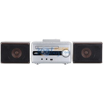 JVC EX-S1S iPod/iPhone迷你组合音响
