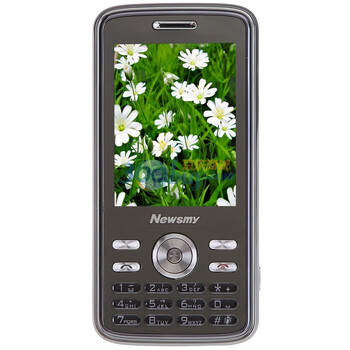 纽曼 M30 GSM手机（晶亮灰）双卡双待参数|测评|报价 京东商城商城价￥499.00