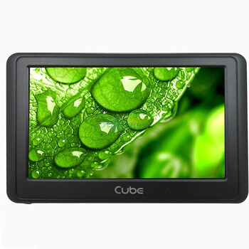 酷比魔方（Cube） B39HDS 8G MP4播放器 黑色