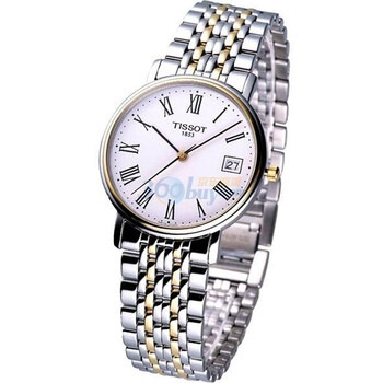 天梭(TISSOT)Classic经典系列石英男表T52.2.481.13