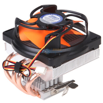 超频三（pccooler）银花 多平台CPU散热器 适用于AMD AM2\AM2+\AM3 INTEL LGA775\1156