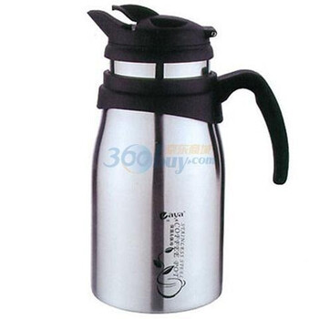 华亚真空泡茶师冲茶器 1000ml