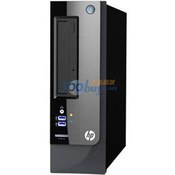 惠普（HP） Pro 3330 SFF A6T11PA#AB2台式主机（i3-2120 2G 500G 键鼠 Linux 三年上门服务）
