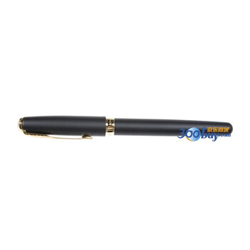 派克（parker）08款卓尔系列磨砂黑杆金夹宝珠笔