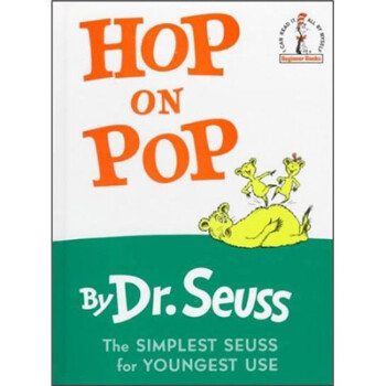 《Hop on Pop》(Dr. Seuss(苏斯博士))