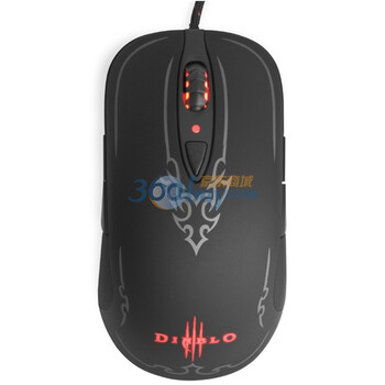 赛睿（SteelSeries） 暗黑破坏神3 激光游戏鼠标