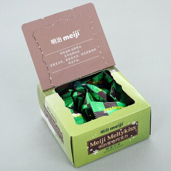 【明治巧克力】明治雪吻巧克力绿茶味71g 【行情 报价 价格 评测】