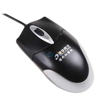 清华同方（TSINGHUA TONGFANG）光电鼠标V-01（USB）