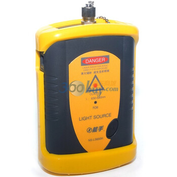 能手（NENGSHOU）NS-LS650H10 手持式便携版可视激光光源 10-14mW 可外接供电