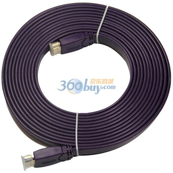 阿历克斯（ALIKESI） B05 HDMI线 5米（高贵紫）