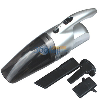 威卡司 Vacarx 小白鲨汽车干湿两用吸尘器 VA-737