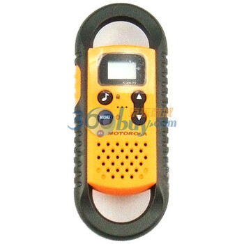 摩托罗拉（Motorola) T3 民用对讲机单支装
