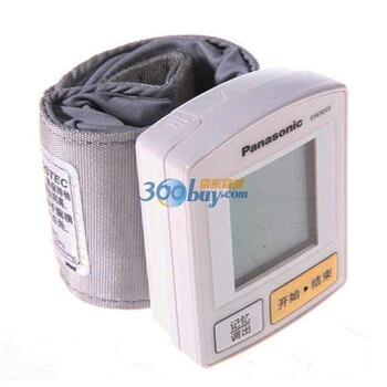 松下（Panasonic）EW3005 腕式外出用血压计 便携型