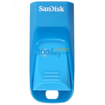 SanDisk（闪迪）酷捷 16GB U盘-蓝色限量版