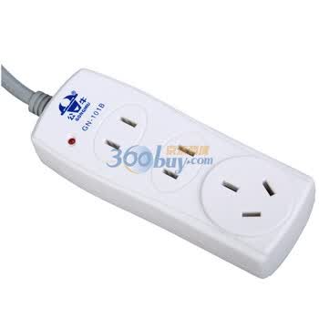 公牛（BULL) GN-101B（线长1.8米）