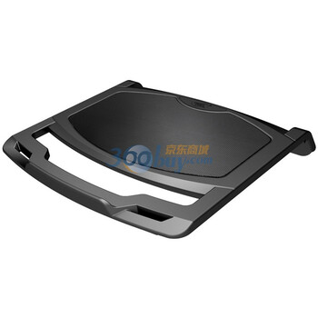 九州风神（DEEPCOOL）N400 笔记本散热器 适用于15.6英寸(含)以下笔记本散热