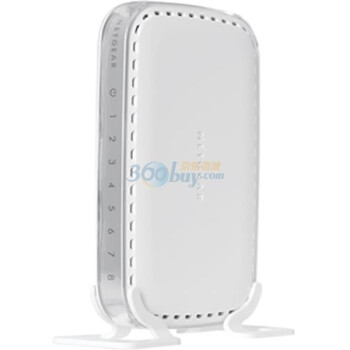 美国网件（NETGEAR）GS608 千兆桌面型交换机8口