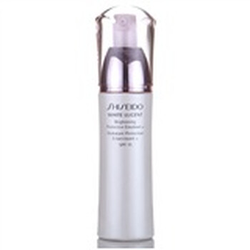 资生堂新透白美肌亮润日用防护乳SPF15 PA++ 75ml